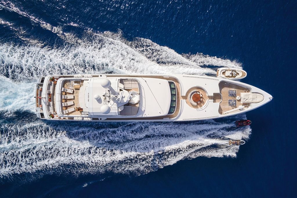 Elena-V-yacht-7 Mega Motor Yacht ELENA V