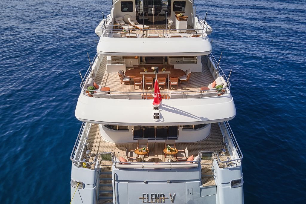 Elena-V-yacht-9 Mega Motor Yacht ELENA V