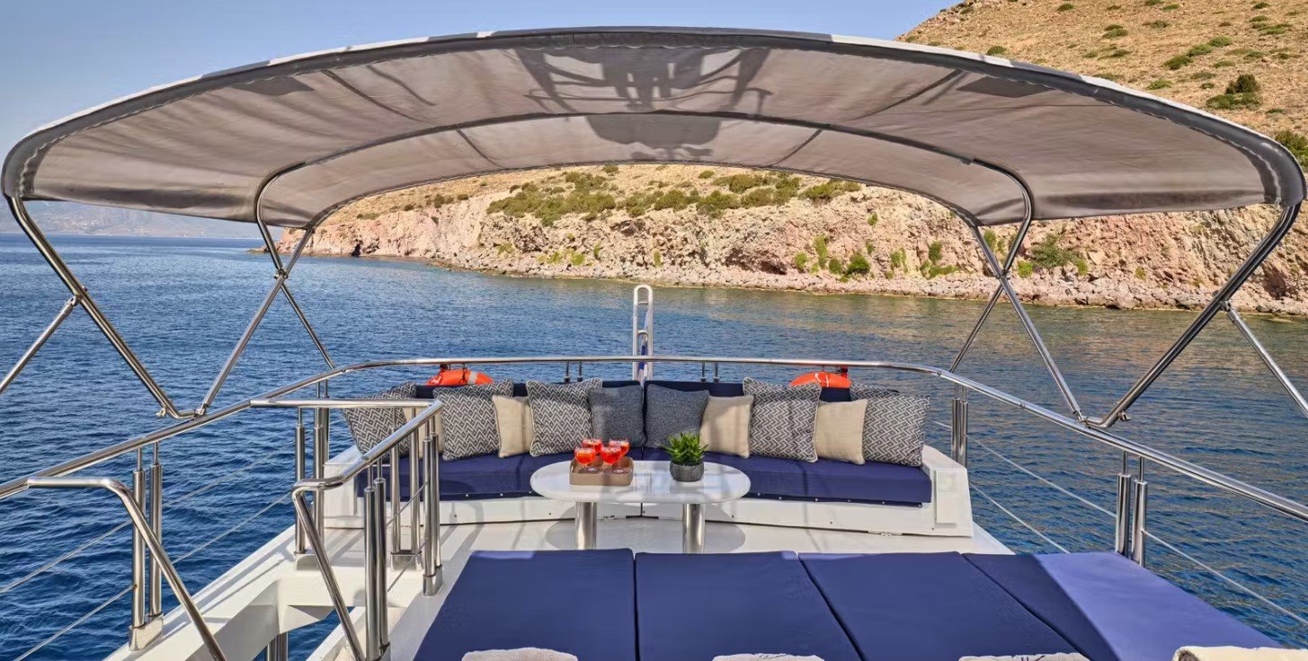 Mega Motor Yacht GELLY