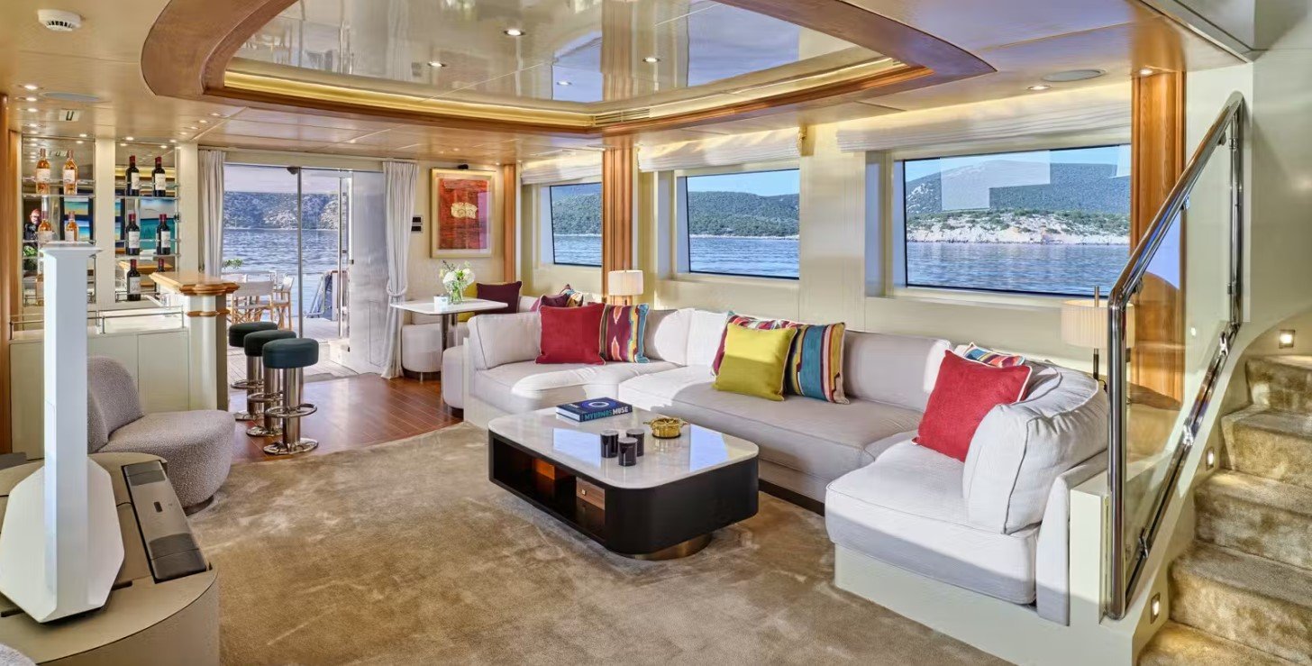 Mega Motor Yacht GELLY