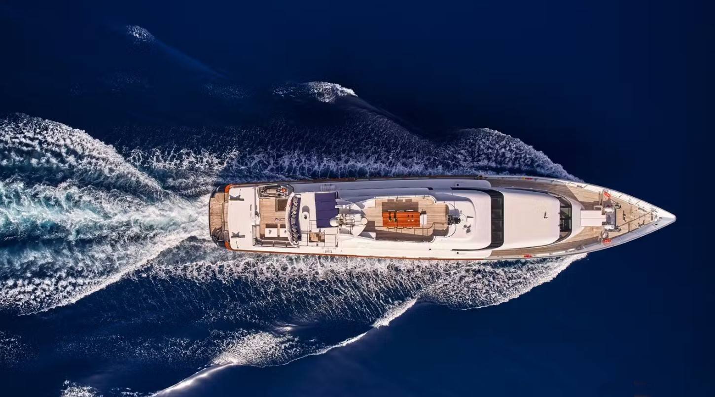 Mega Motor Yacht GELLY