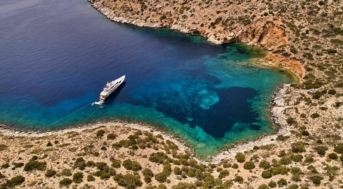 Mega Motor Yacht GELLY