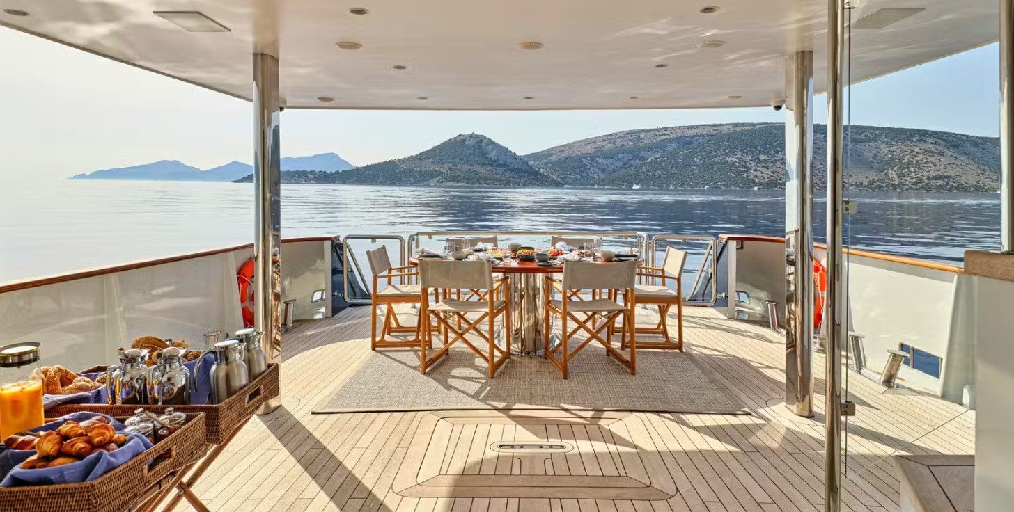 Mega Motor Yacht GELLY