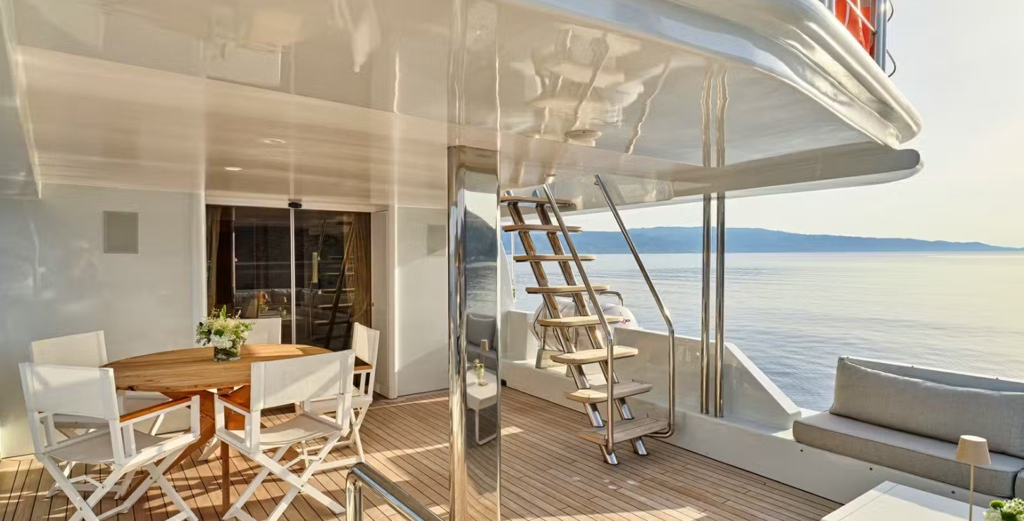 Mega Motor Yacht GELLY