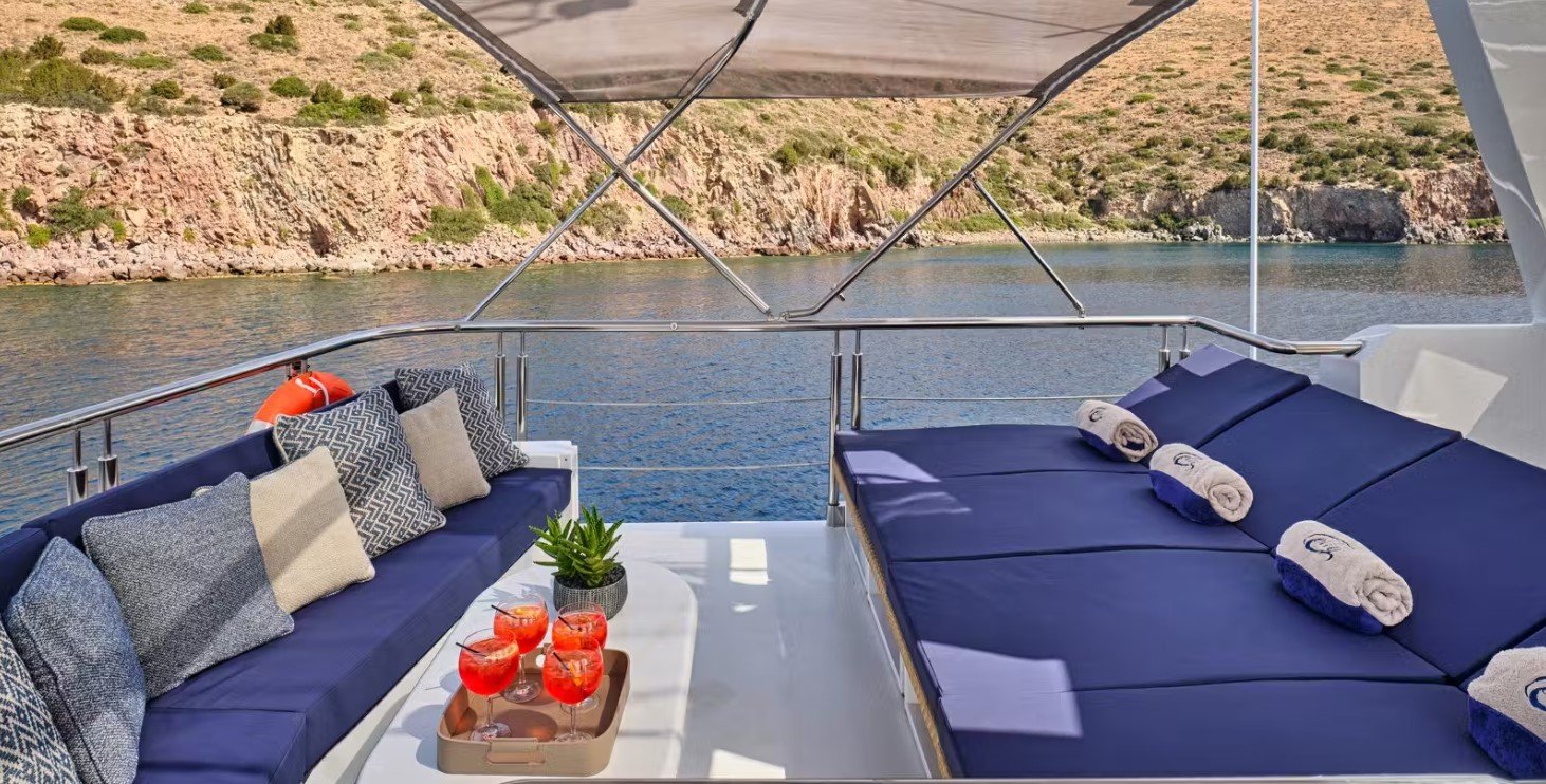 Mega Motor Yacht GELLY