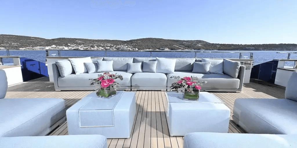 Mega Motor Yacht IPANEMAS