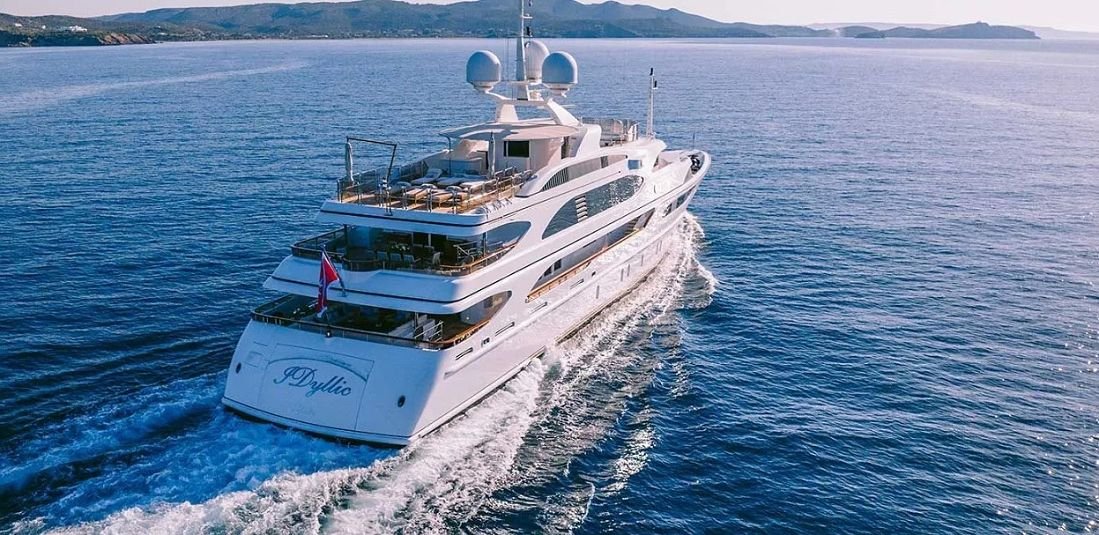 Idyllic-yacht-5 Mega Motor Yacht IDYLLIC