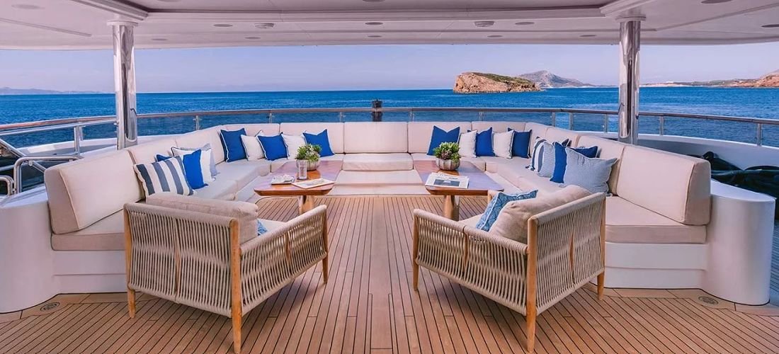 Idyllic-yacht-8 Mega Motor Yacht IDYLLIC