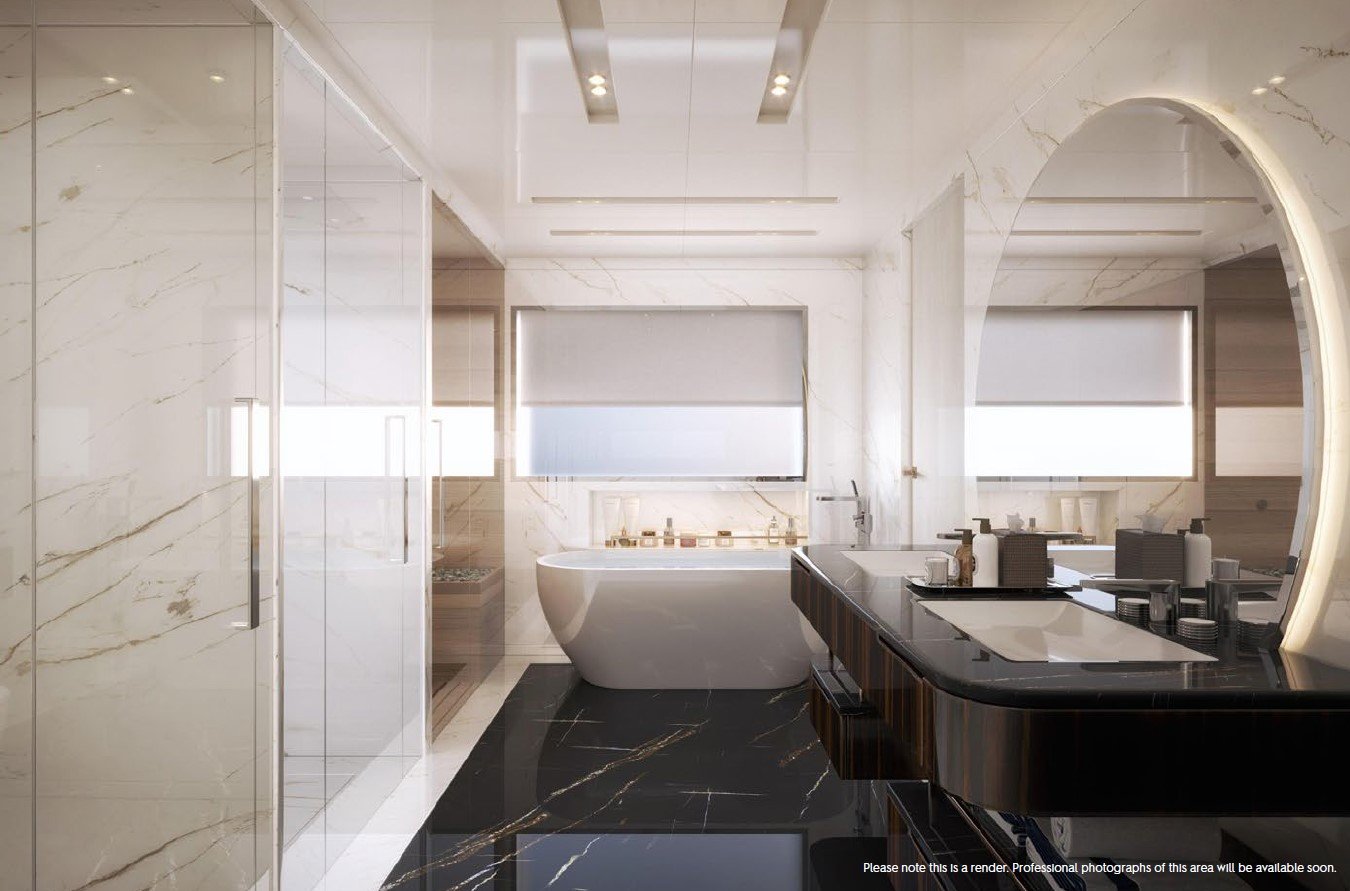 LADY-A-yacht-12 Mega Motor Yacht LADY A