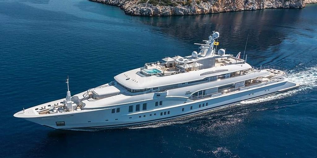 Mega Motor Yacht LADY VERA | LADY VERA 1 Mega Motor Yacht LADY VERA