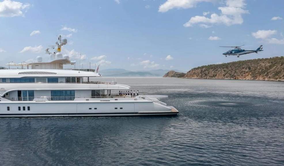 Lady Vera, Mega Motor Yacht LADY VERA