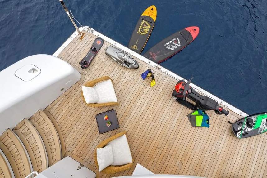 Lady Vera, Mega Motor Yacht LADY VERA