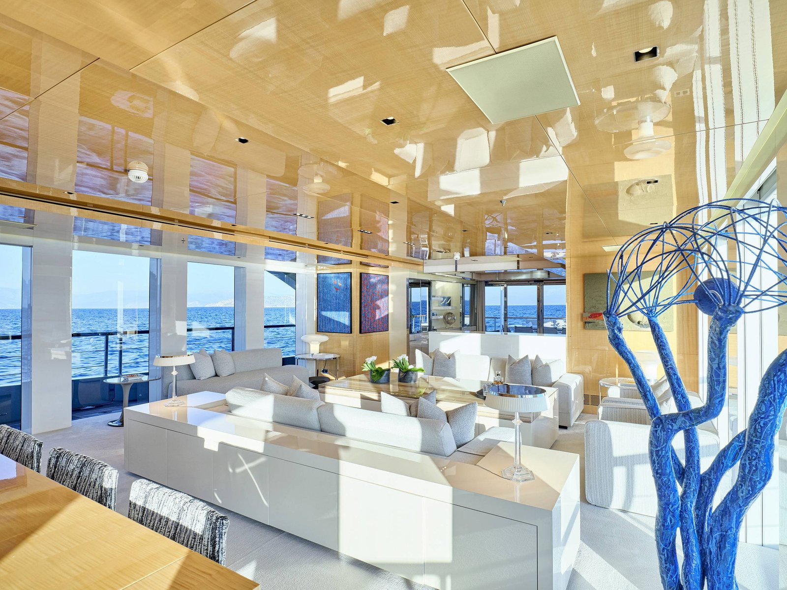 Mega Motor Yacht LA PELLEGRİNA