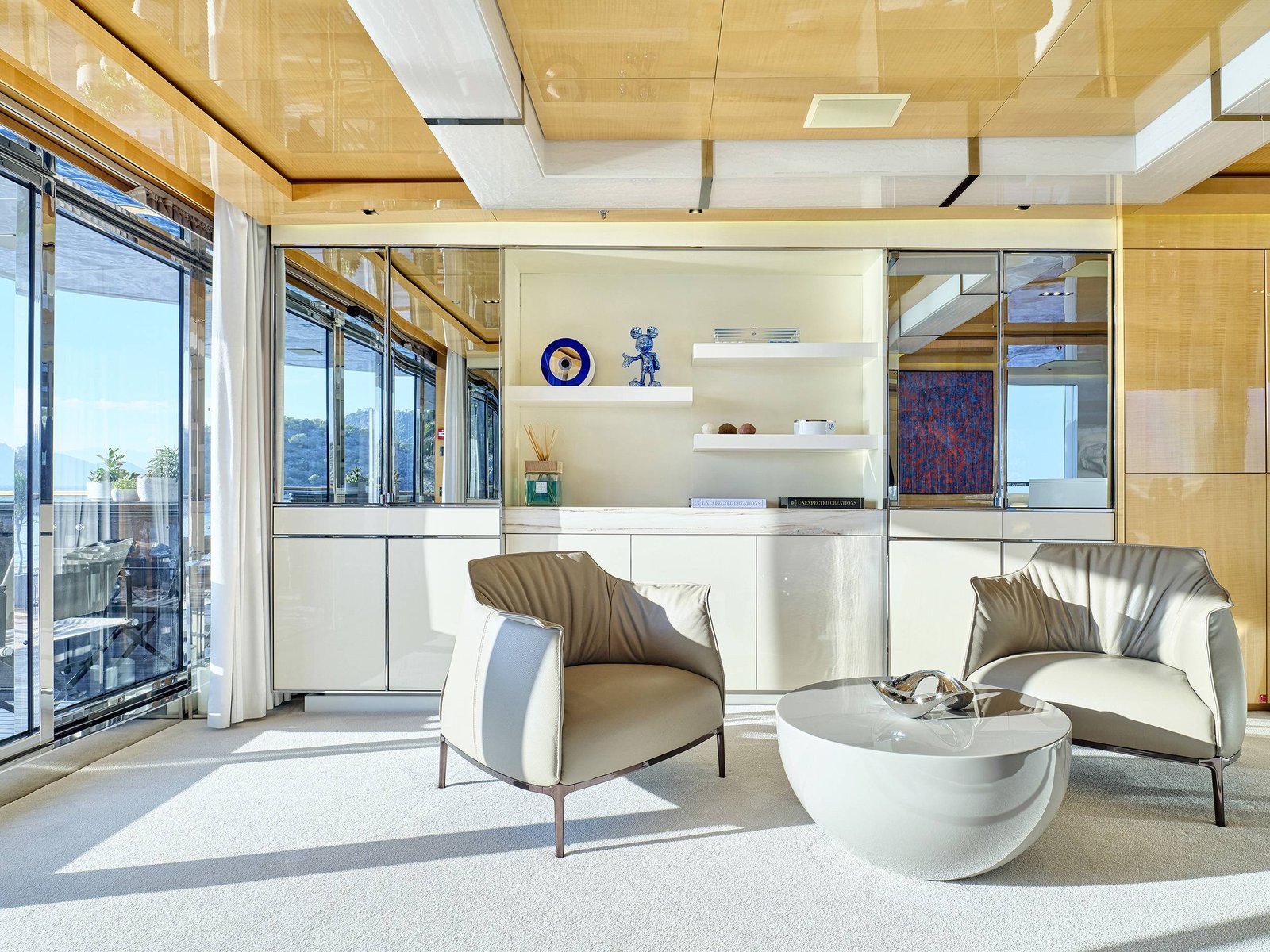 Mega Motor Yacht LA PELLEGRİNA