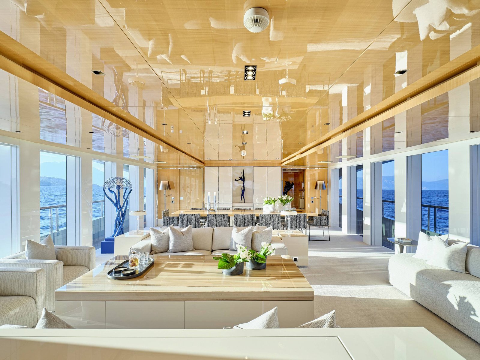 Mega Motor Yacht LA PELLEGRİNA