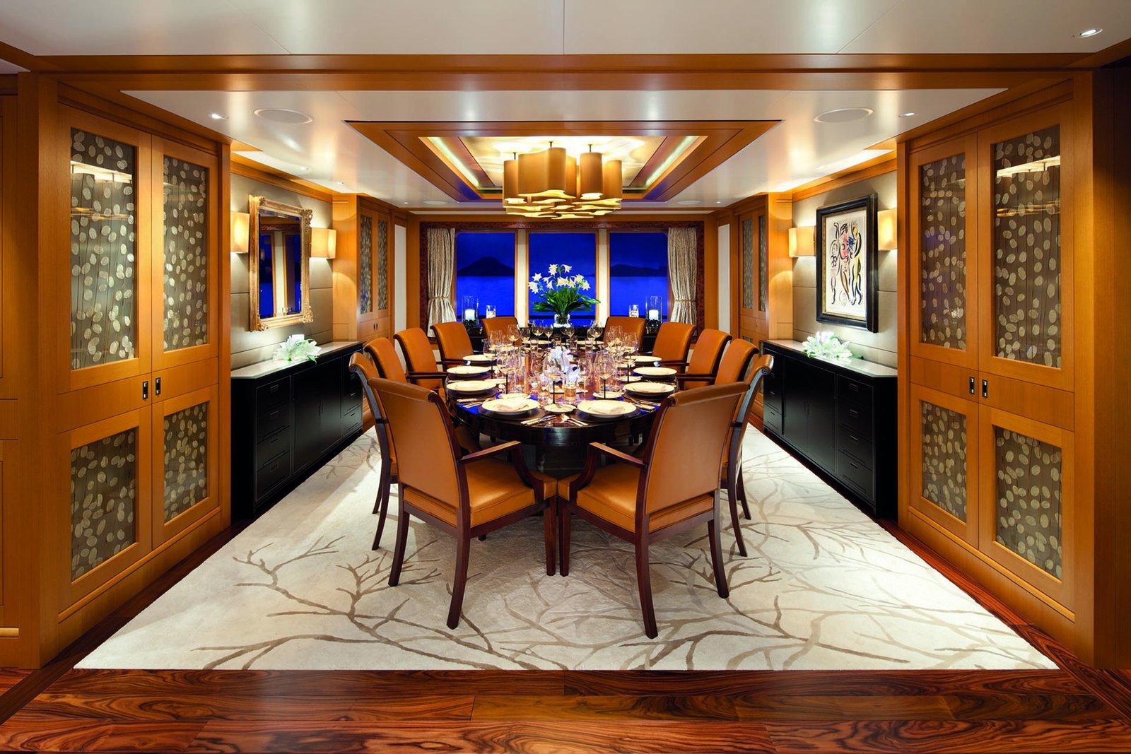Mega Motor Yacht LADY BRİTT