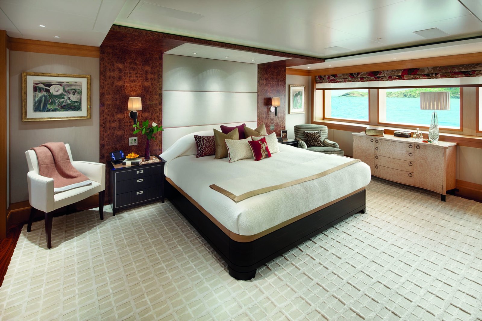 Mega Motor Yacht LADY BRİTT