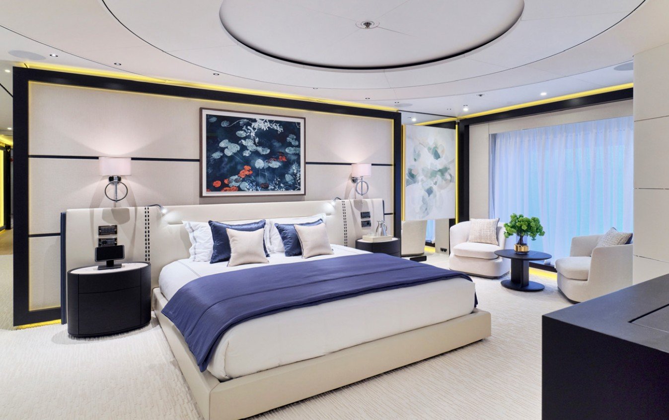 Mega Motor Yacht ORA