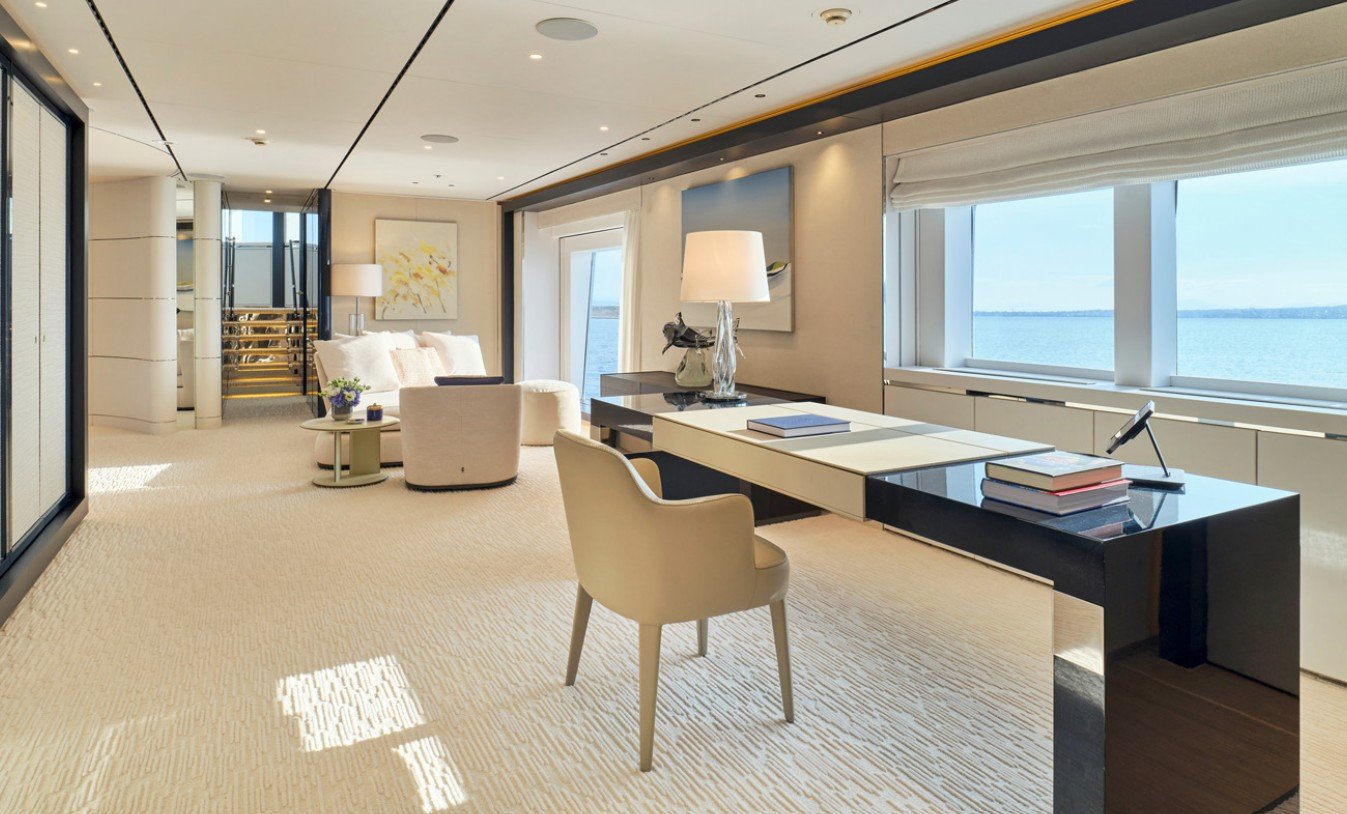 Mega Motor Yacht ORA