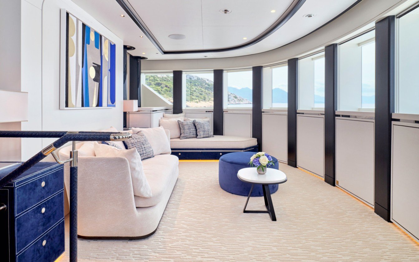 Mega Motor Yacht ORA