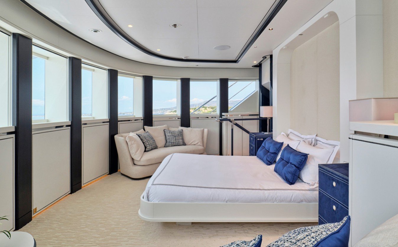 Mega Motor Yacht ORA