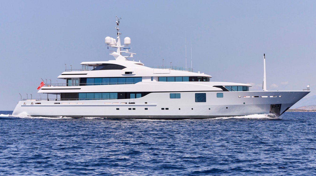 Mega Motor Yacht ORA