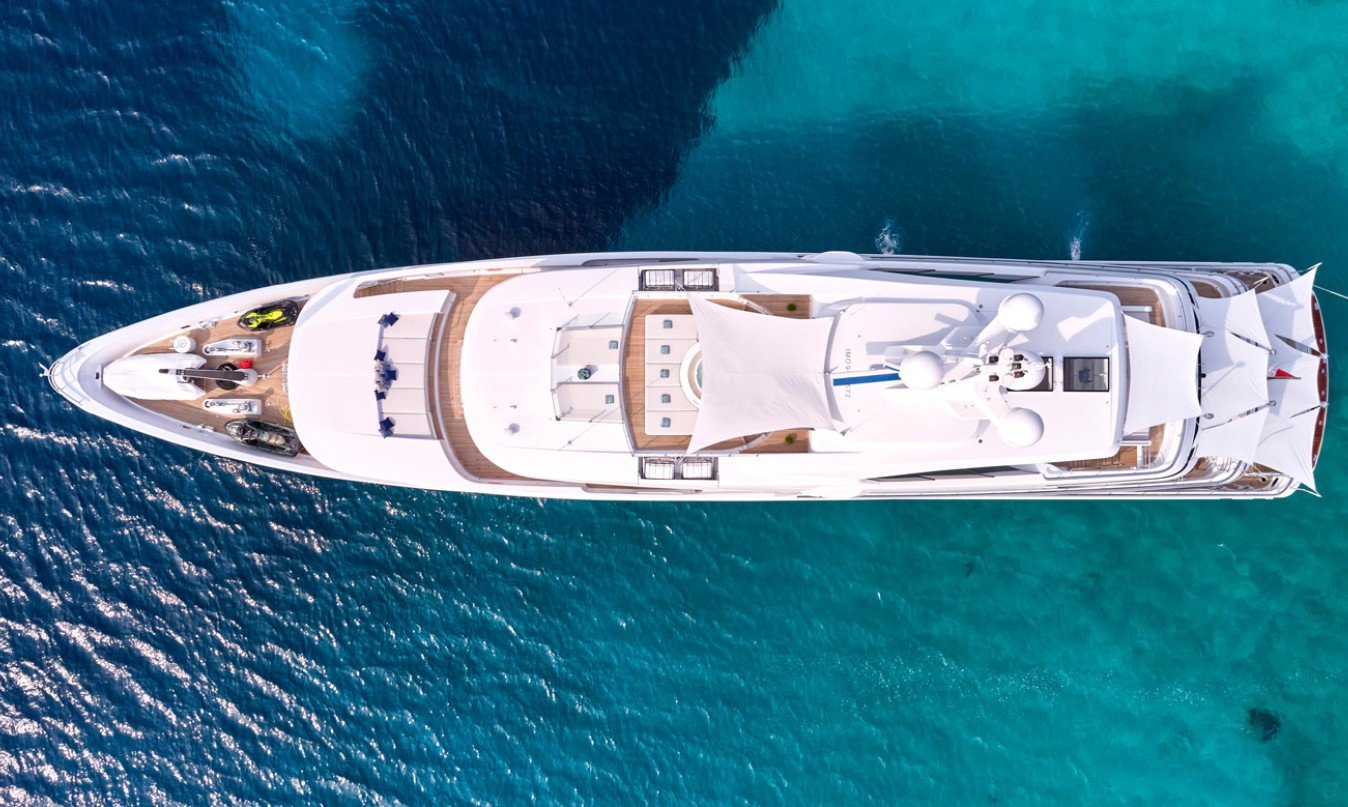 Mega Motor Yacht ORA