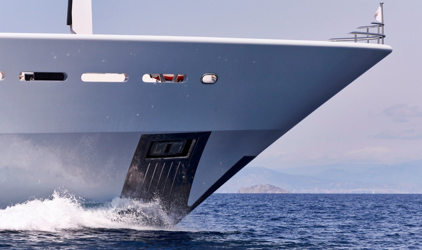 Mega Motor Yacht ORA