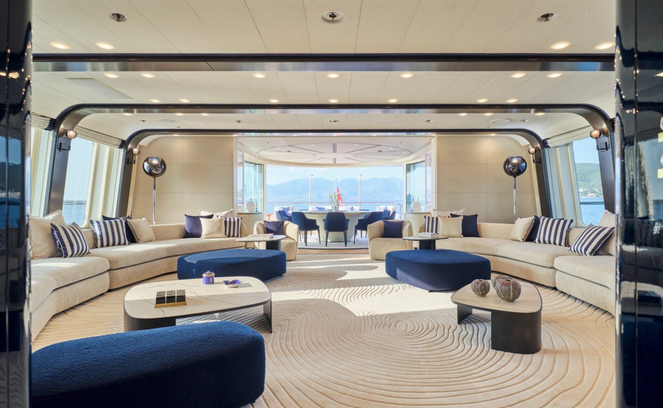 Mega Motor Yacht ORA
