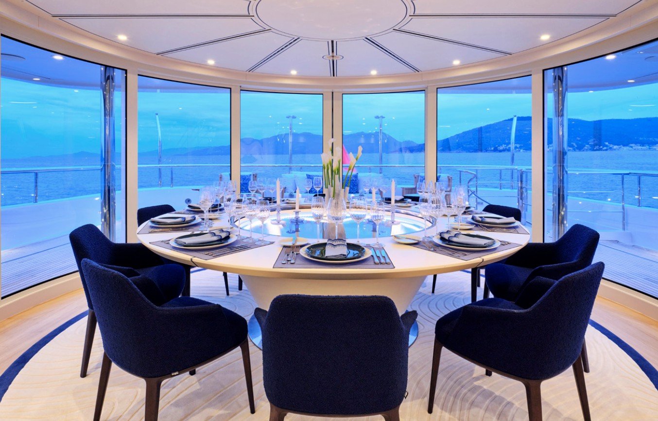 Mega Motor Yacht ORA