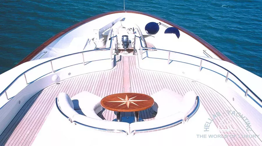 Mega Motor Yacht ALEXANDRA