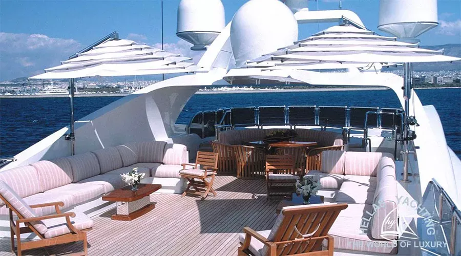 Mega Motor Yacht ALEXANDRA