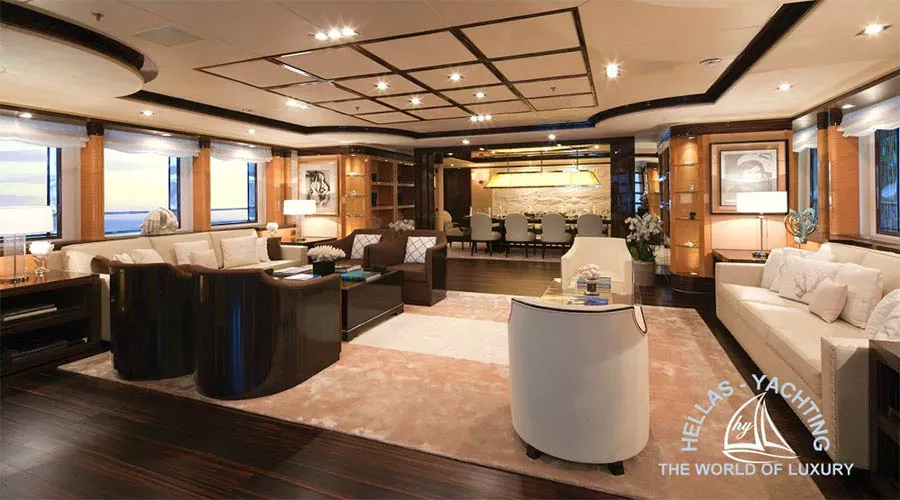 Mega Motor Yacht ALEXANDRA