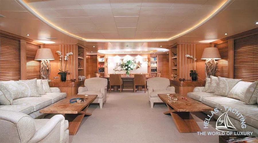 Mega Motor Yacht ALEXANDRA