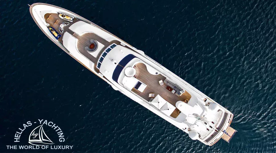 Mega Motor Yacht ALEXANDRA