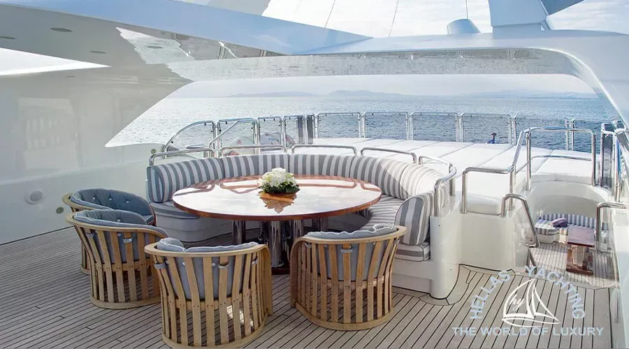 Mega Motor Yacht ALEXANDRA