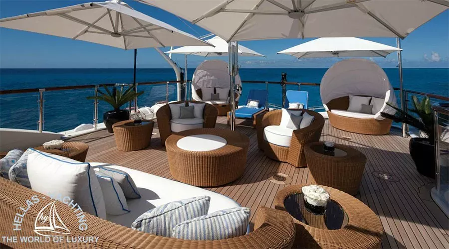 Mega Motor Yacht ALEXANDRA