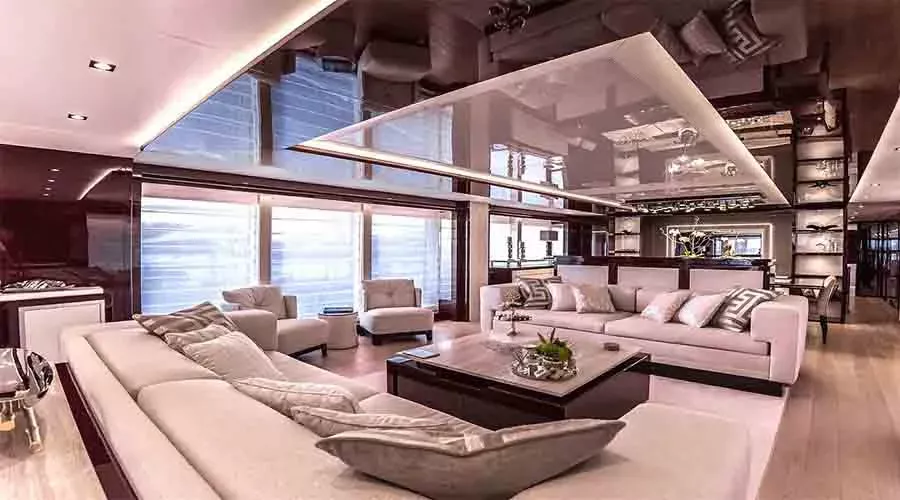 Mega Motor Yacht AQUA LIBRA