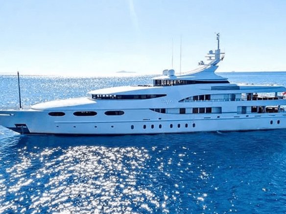 Mega Motor Yacht CAPRI I