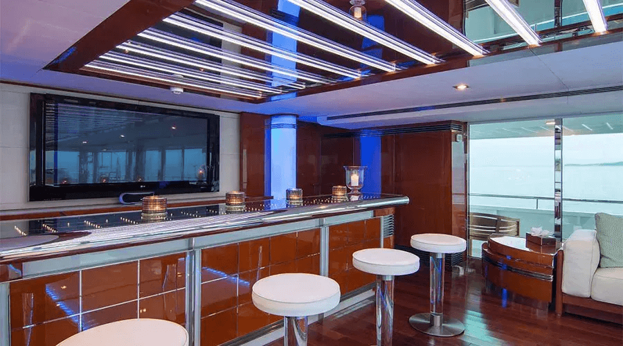 Mega Motor Yacht O’NATALINA