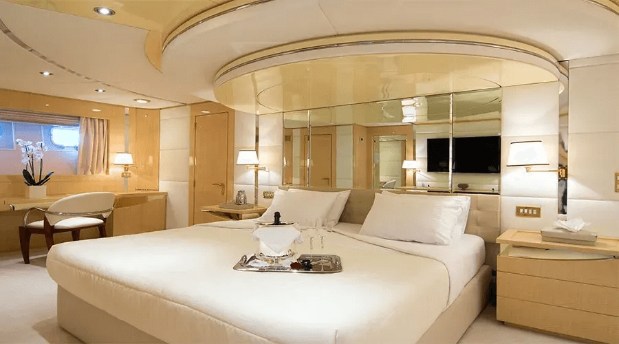 Mega Motor Yacht O’NATALINA
