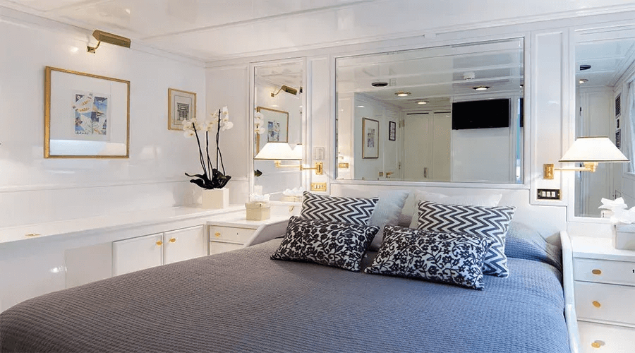 Mega Motor Yacht O’NATALINA