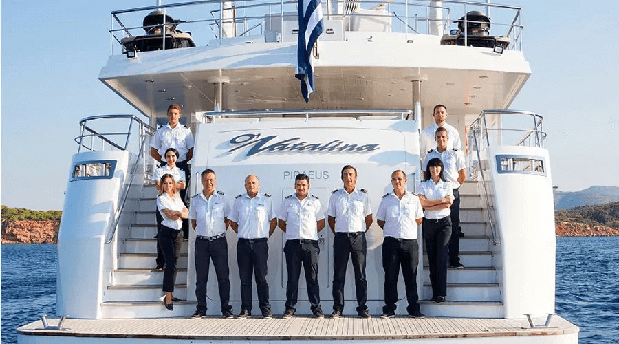 Mega Motor Yacht O’NATALINA