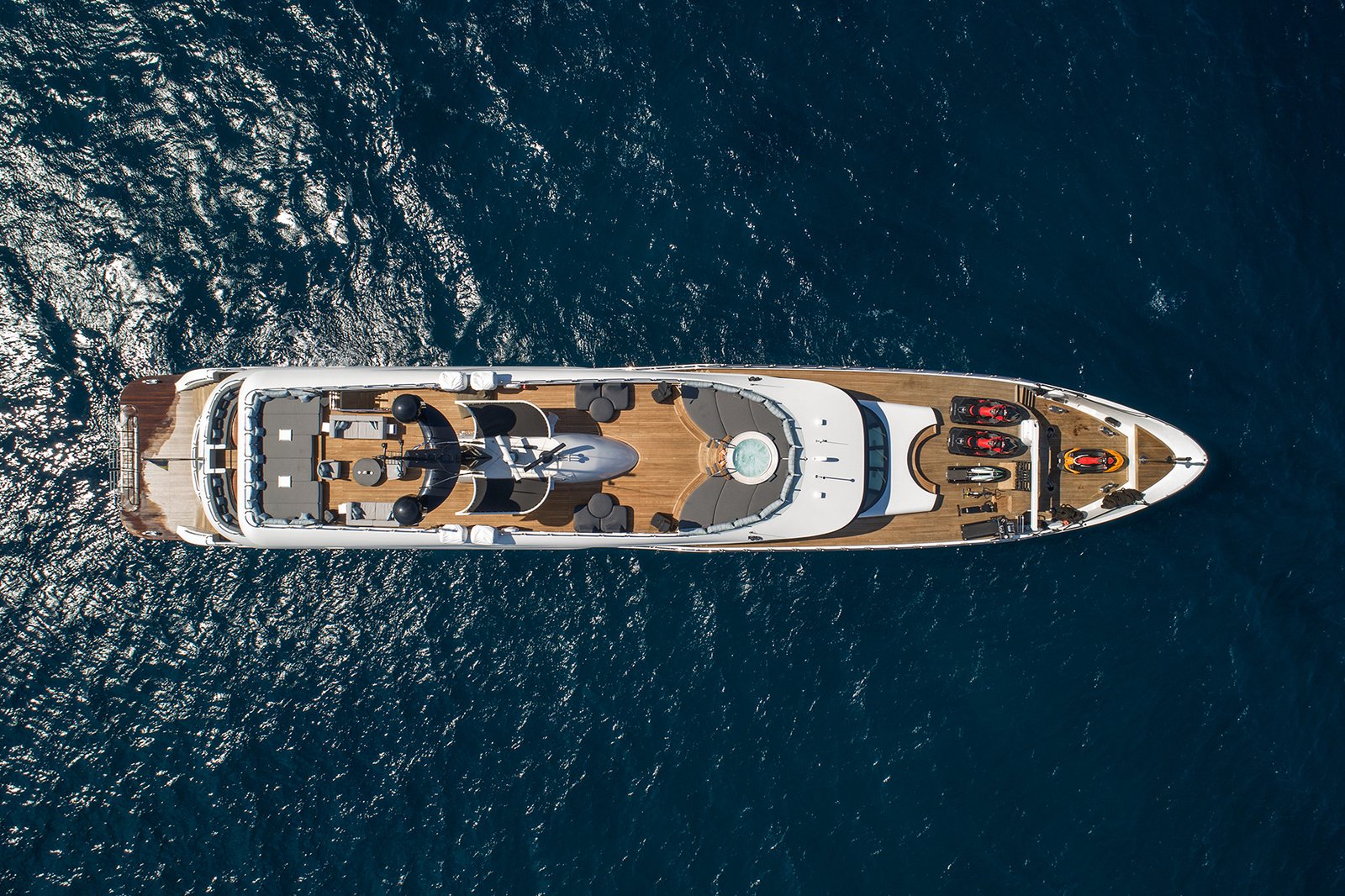 Mega Motor Yacht MOKA