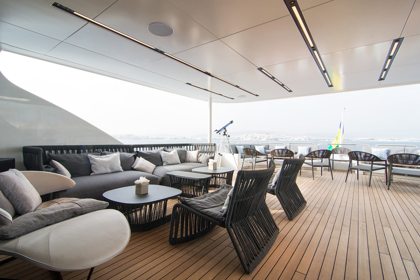 Mega Motor Yacht MOKA