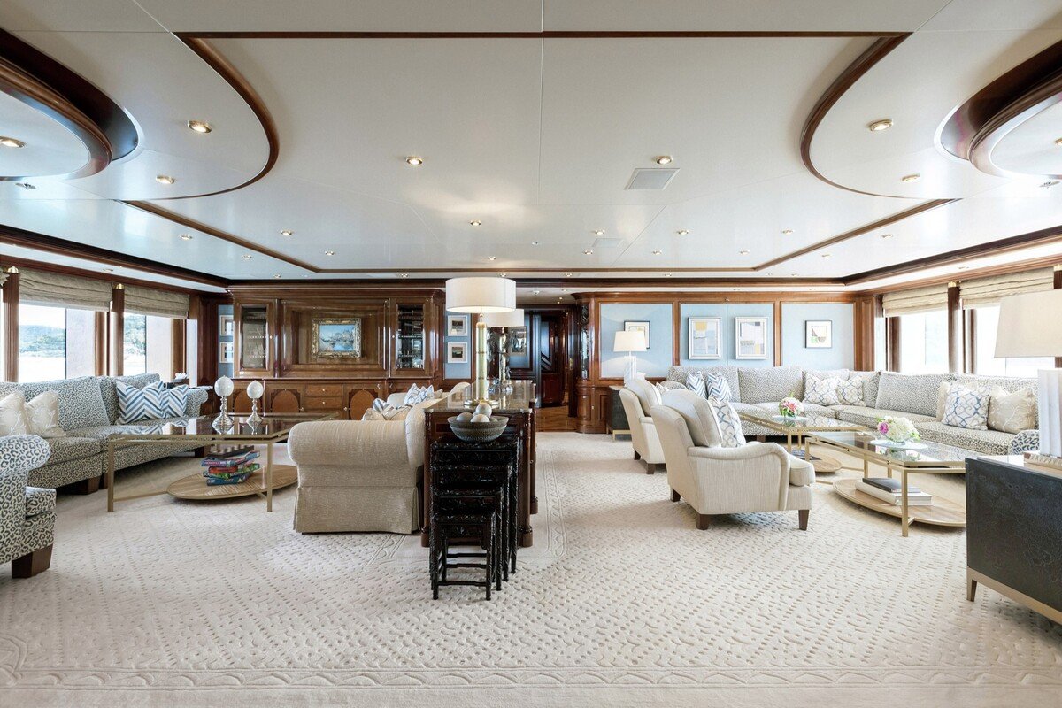 Mega-Yacht-Titania-Hellas-Yachting_5 Mega Motor Yacht TITANIA