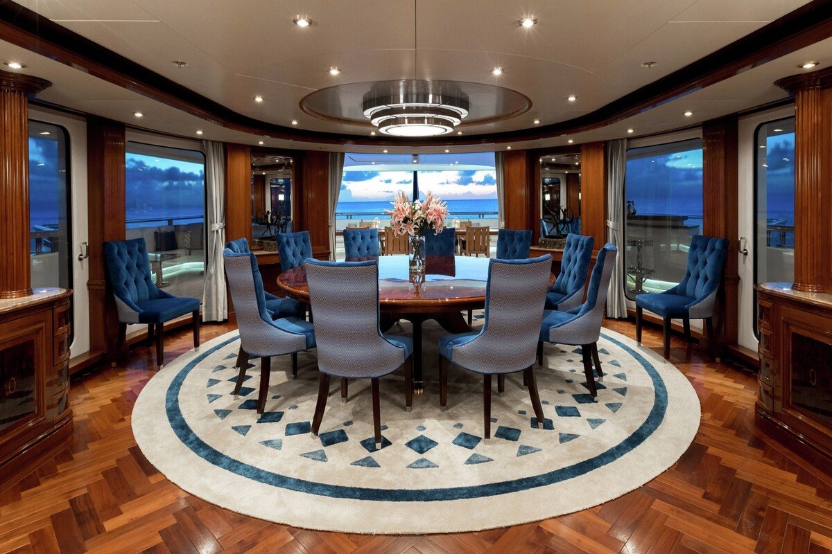 Mega-Yacht-Titania-Hellas-Yachting_6 Mega Motor Yacht TITANIA