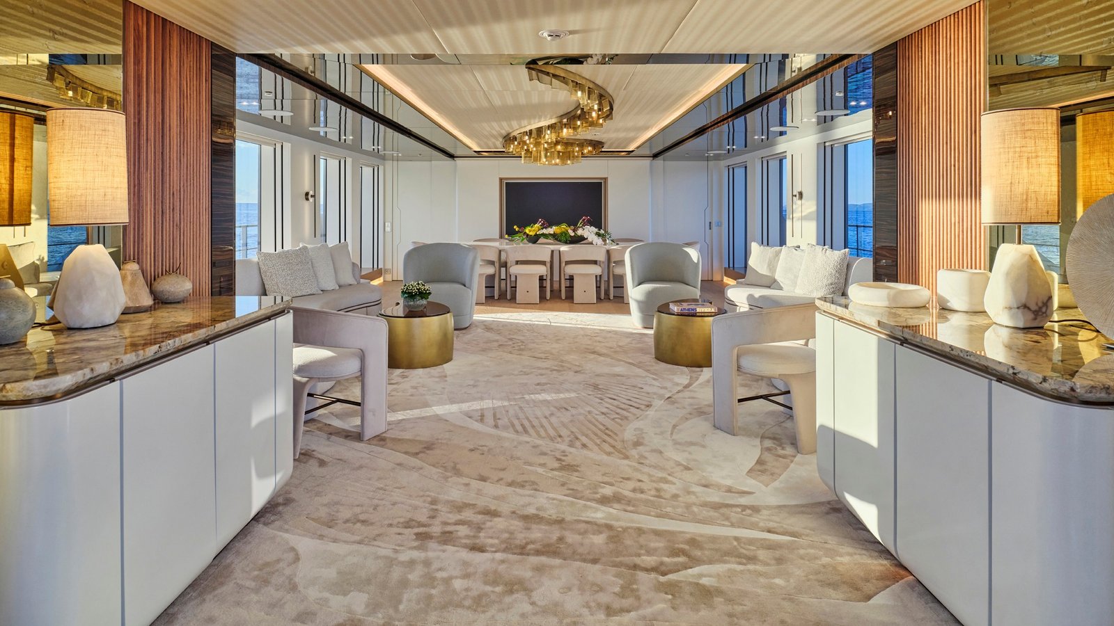 Mega Motor Yacht AXIOS