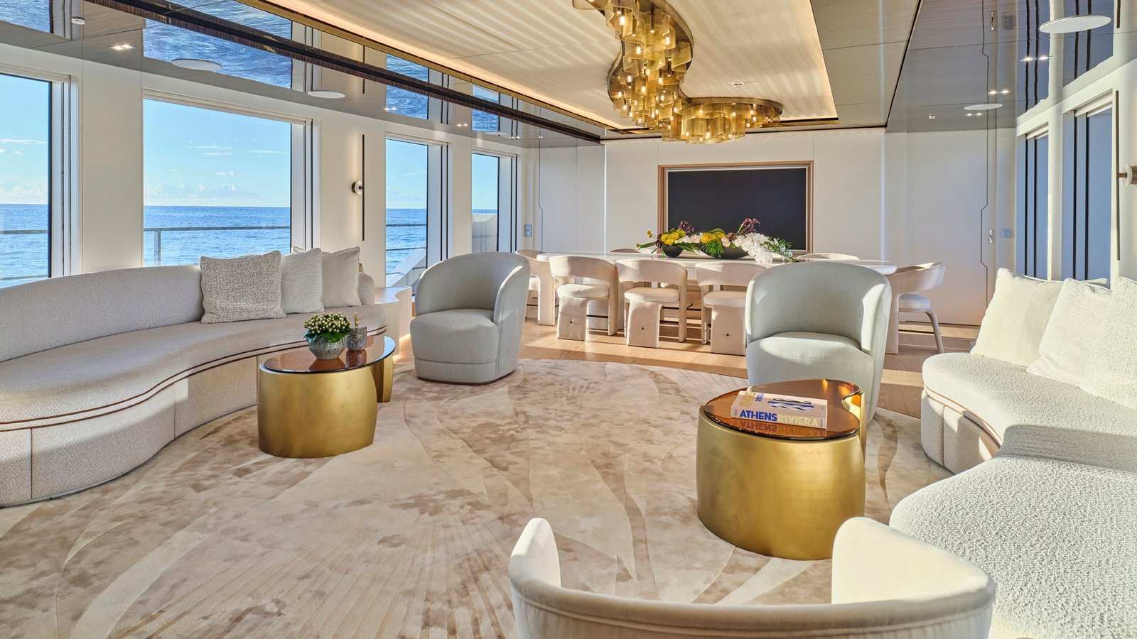 Mega Motor Yacht AXIOS