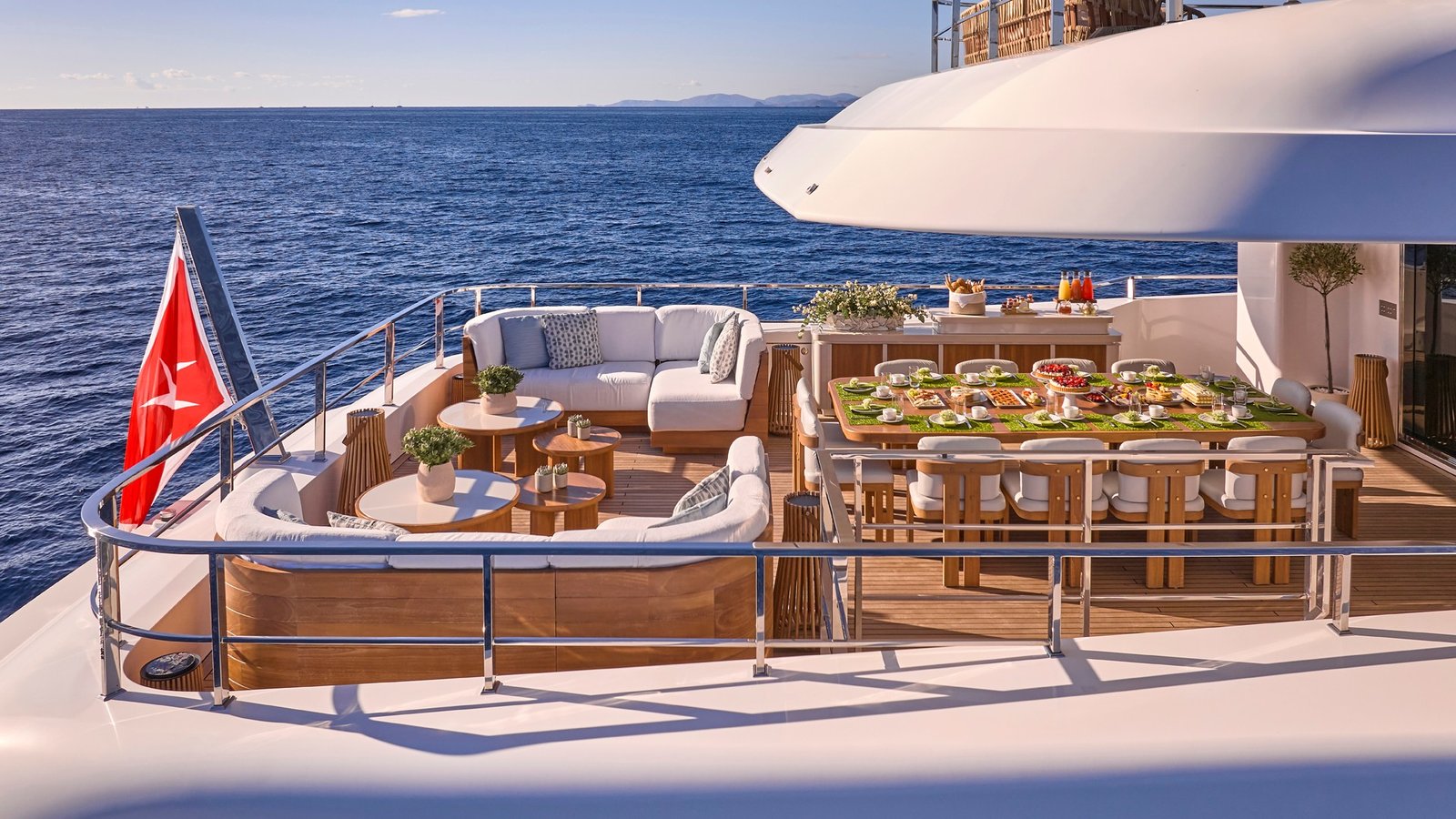 Mega Motor Yacht AXIOS